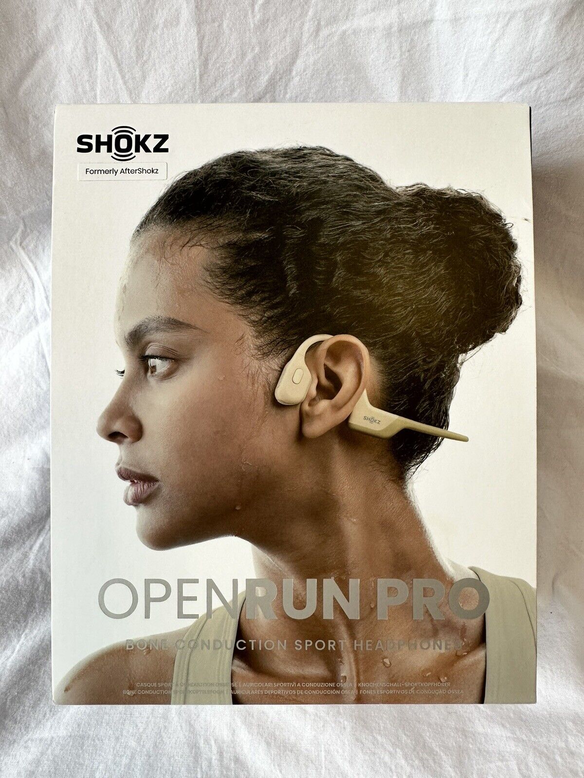 Auriculares Shokz Openrun Pro - TrailRunner Store