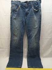ariat m5 jeans Low Rise Straight 38/36 Measurements In Pics