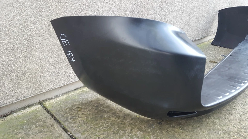 Cubierta de parachoques trasero Toyota RAV4 RAV-4 2009-2012 OE184 Foto 2 de 4