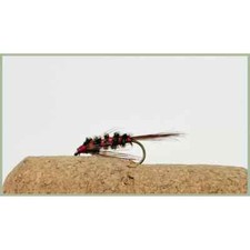 Diawl Bach Nymph, 12 pack Red Diawl Bach Nymph Mixed 10/12/14, Best Trout Flies