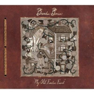 ブレンダンベンソン　レコード Brendan Benson My Old Familiar Friend CD Id7900z for sale online