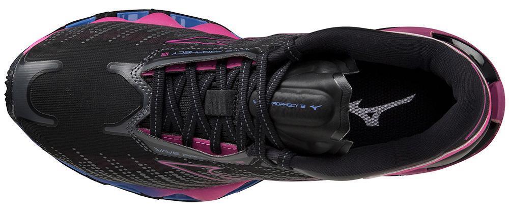 New Women's Mizuno Wave Prophecy 12 Running Shoes Size 8