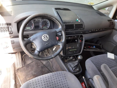 7M3823031J Haube für VOLKSWAGEN SHARAN (7M6/7M9) Comfortline 2001 8326827 - Bild 9 von 10