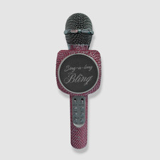 $55 Wireless Express Sing-along Pink Bling Ka...