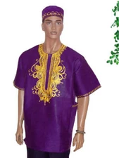 African Dashiki Shirt