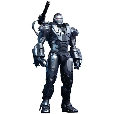 b*O様 ホットトイズ DIECAST MMS331-D13 1/6 ウォーマシ Hot Toys MMS331-D13 Iron Man 2 - War Machine Diecast for sale