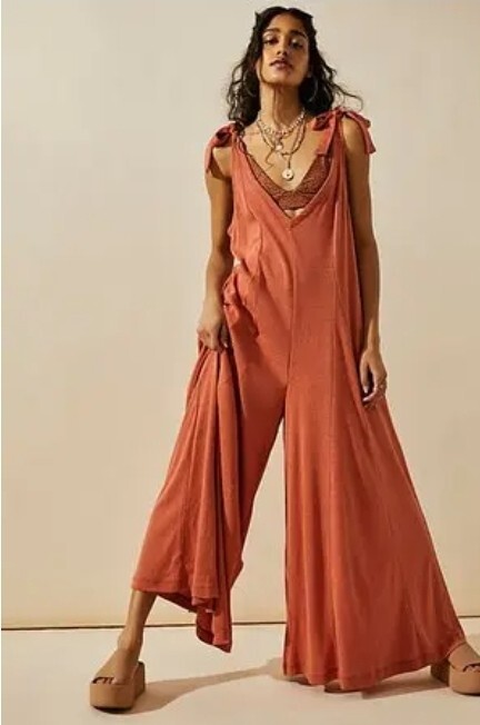 Free people ワンピース　xsサイズ Free People Tropic Sport One-Piece Hot Watermelon XS
