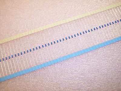 QTY (100)  BZX55C15 ST MICRO 15V 500mW DO-35 AXIAL SMALL SIGNAL ZENER DIODES
