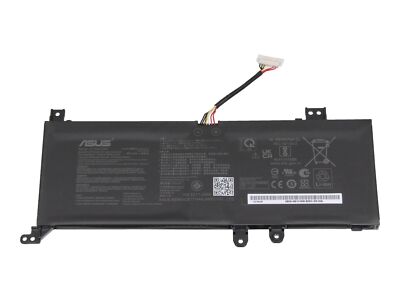 Asus VivoBook 15 R565JA Original Akku 37Wh