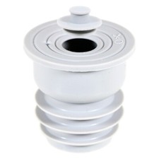 Drain Hose Seal Plug 35mm - 40mm Washing Machine Dishwasher Pipe Sealing Cover