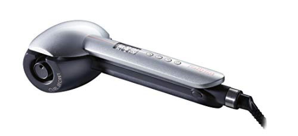 BaByliss C1600E messa in piega Ferro arricciacapelli automatico Caldo Nero, Arge