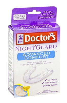 the doctor's nightguard advanced comfort