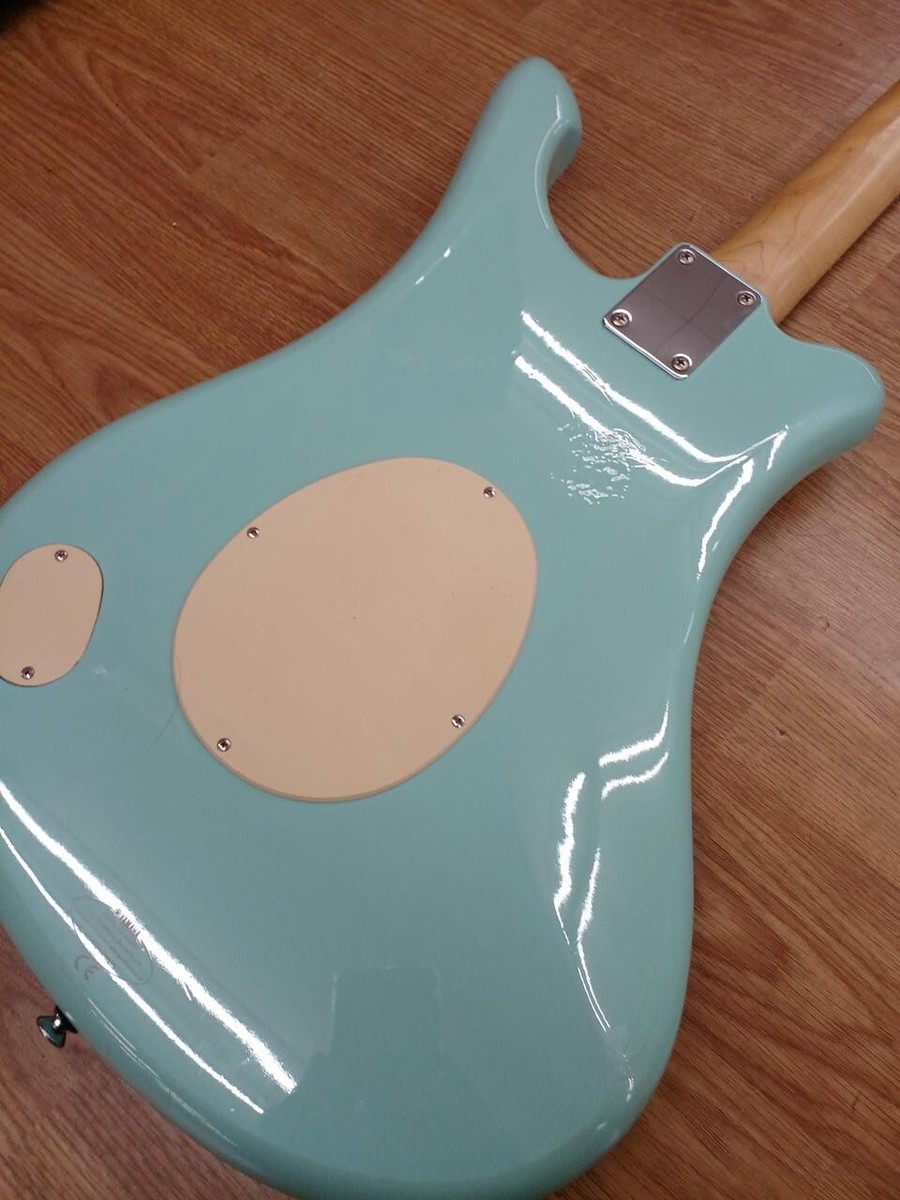 YAMAHA SGV300 ソニックブルー YAMAHA] SGV300 SOB Sonic Blue With Gig bag Electric Guitar