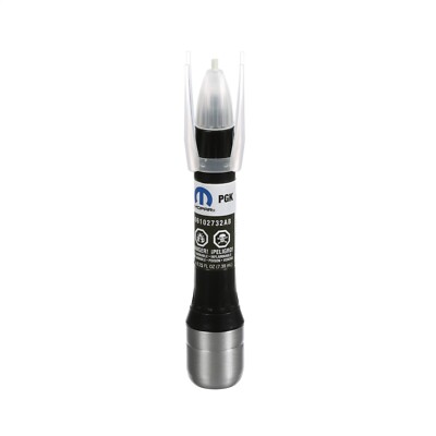 MOPAR TANK GREEN LACQUER PGK TOUCH UP PAINT & CLEAR COAT PEN & BRUSH 6102732AB