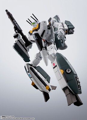 Macross VF-1S Super Valkyrie 6in Anime Action Figure Hi-Metal R