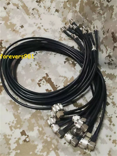US TCA PRC 152 148 Antenna Extension Cable 80cm 1pc TNC Connector ...