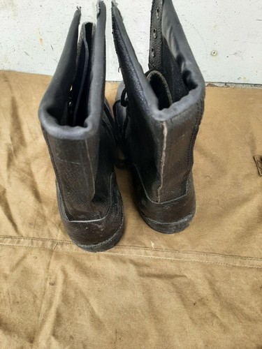 Botas cortas del ejército de campo ruso soviético VDV aerotransportadas Afganistán guerra talla 40 (255) - Imagen 6 de 12