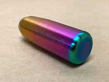 Nrg Sk-450mc Universal Weighted Tall Design Shift Knob - Neochrome New