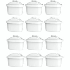 Maxblue TÜV SÜD NSF Certificado El Cartucho de Filtro, Reemplazo para Brita®(12)