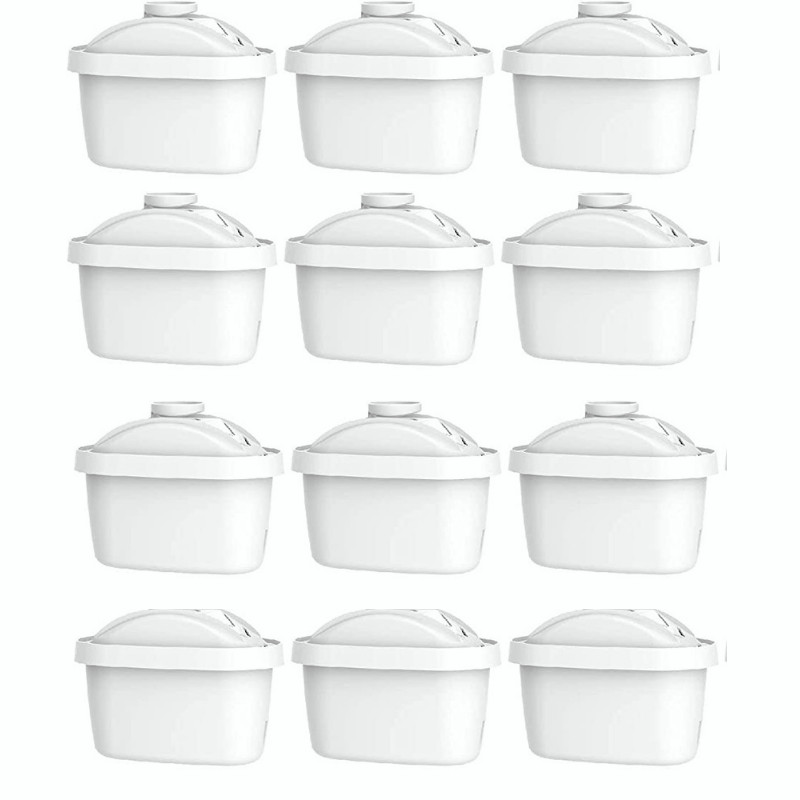 Maxblue TÜV SÜD, NSF Certificado El Cartucho de Filtro, Reemplazo para Brita(12)