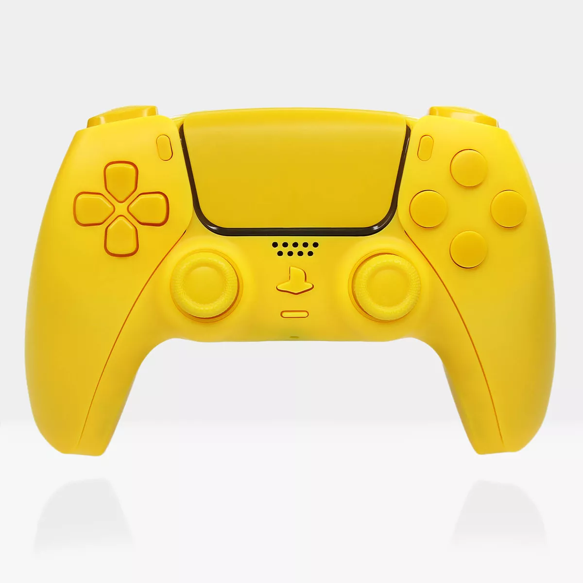 Triple Yellow Bananahead Killscreen x Sony DualSense PS5 Controller Clicky