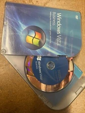Microsoft Windows Vista Business 32 Bit Full Version with Product Key