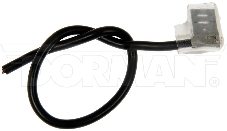 Enchufe de faros Dorman 592WV82 para Kia Rondo 2007-2010 2008 2009 Foto 3 de 4