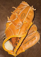 Wilson Leather Baseball Glove Advisory Staff Split Hinge A2275 AS2