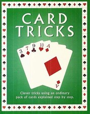 Card Games and Tricks. 9781405441520