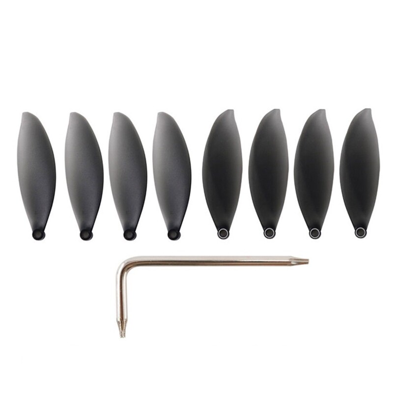 8 Pieces/set Propellers for Parrot Anafi Light Weight Replacement