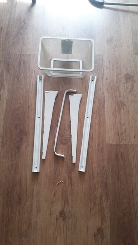 Regalsystem Ikea Algot---NUR ABHOLUNG