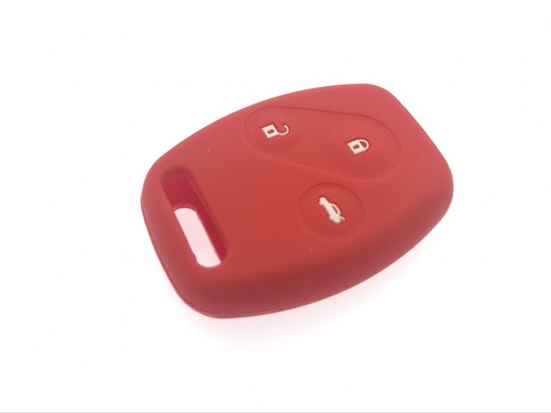 3 BUTTON SILICONE KEY CASE COVER FOR HONDA Accord Civic CRV CR-Z Pilot - Picture 10 of 10