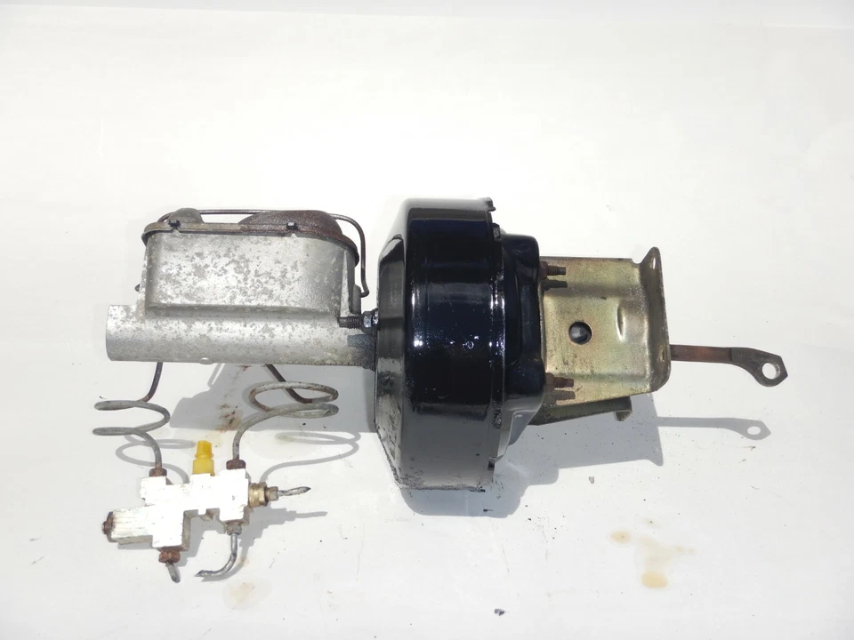 Cilindro maestro de refuerzo de freno eléctrico Jeep Wrangler YJ 87-90 OEM ENVÍO GRATUITO Foto 2 de 4