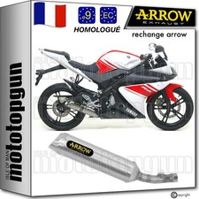 ARROW POT ECHAPPEMENT APPROUVE