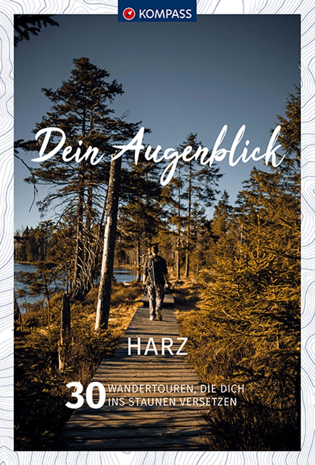 Thumbnail - Kompass Dein Augenblick Harz, Kompass-karten Gmbh