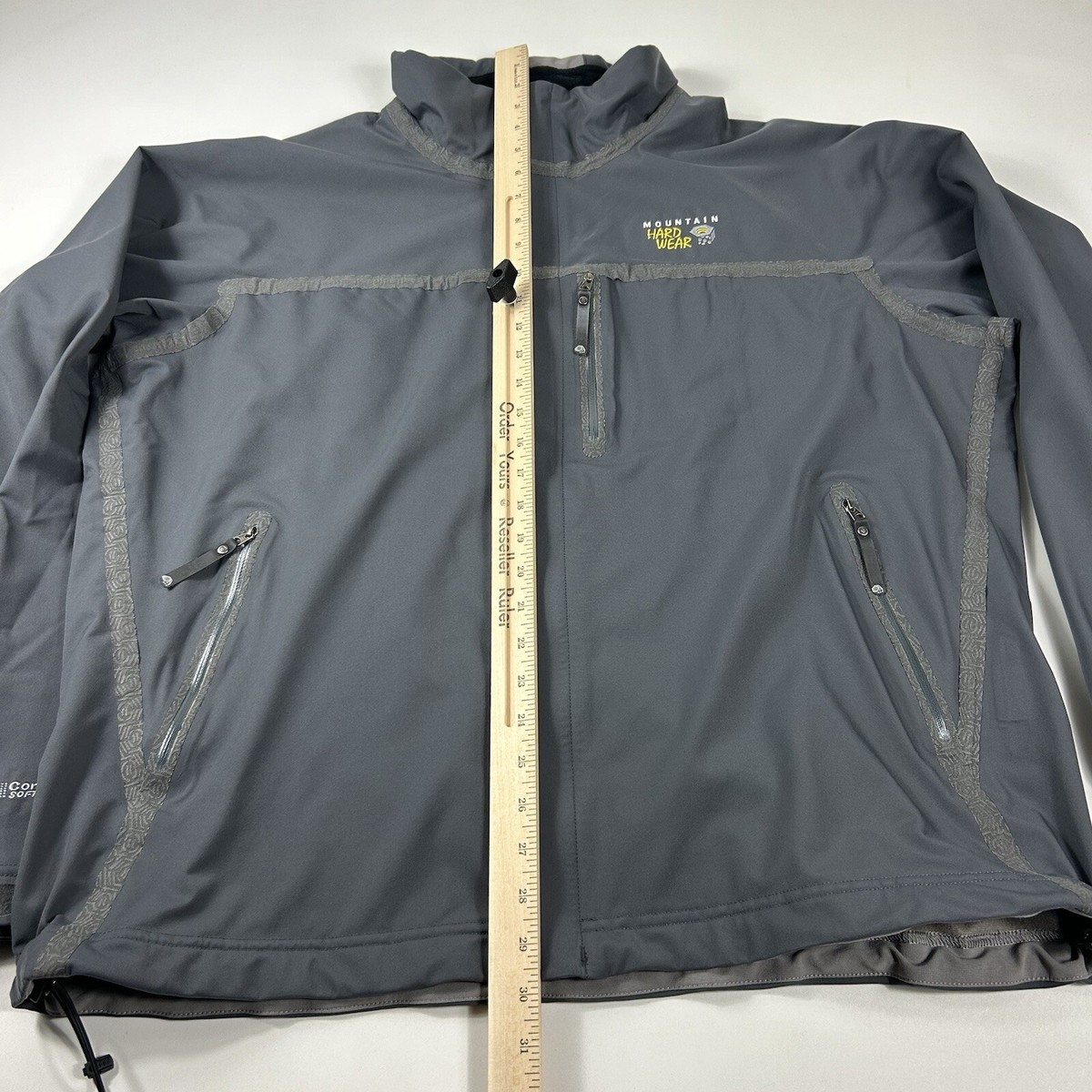 Mountain Hardwear Conduit Soft Shell Jacket - Men