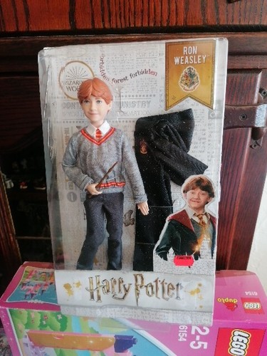 Figurine Harry Potter 2018 Neuf Wizarding World Ron Weasley - Imagen 2 de 4