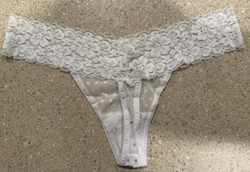 Playboy Playmate Bridal Collection Women & Girls Sexy Thong Panties!🥵💯🔥😊❤️#3 - Image 2 of 4
