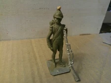 Stadden, Napoleonic French infantry, unpainted lead 54mm figure