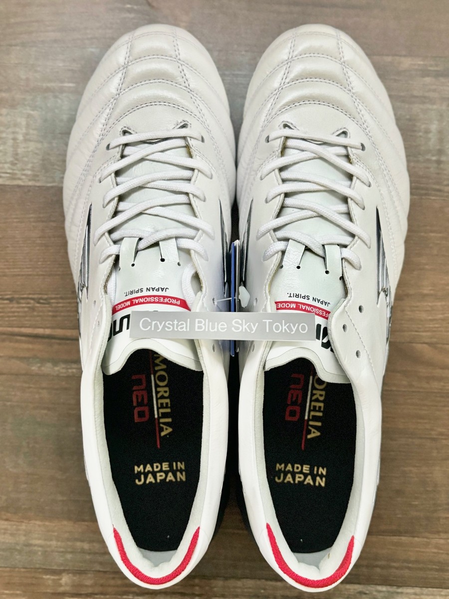 MIZUNO MORELIA NEO 4 IV JAPAN P1GA233009 Football Soccer Cleats