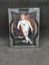 2024 Panini Select FIFA Soccer Terrace Rookie Maximilian Beier 