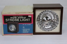 Vintage Realistic 42-3009A Wide Angle Strobe Light Radio Shack September 10,1991