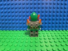 Lego Aaron Fox Minifigure 70355 70358 70357 70349 nex068 Nexo Knights CMF Lot 