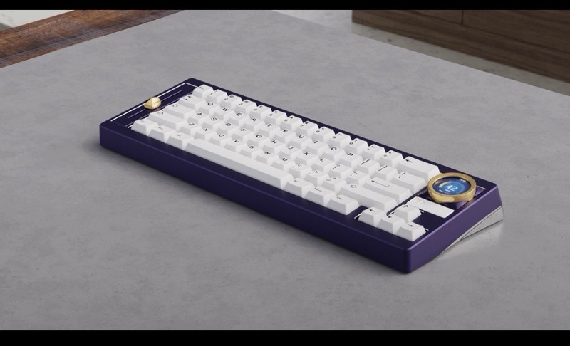 Freya Ultra Keyboard Mechanical Keyboard Kit