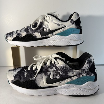 Nike Air Zoom Pegasus 92 Rio Men s Sneaker White Black Teal 844652-103 Size 10.5