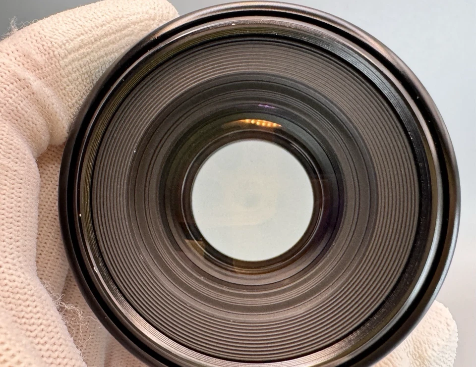 Sigma macro lens 90mm f2.8 multi-coated for PENTAX k-mount from Japan #S251 - Image 3 of 4