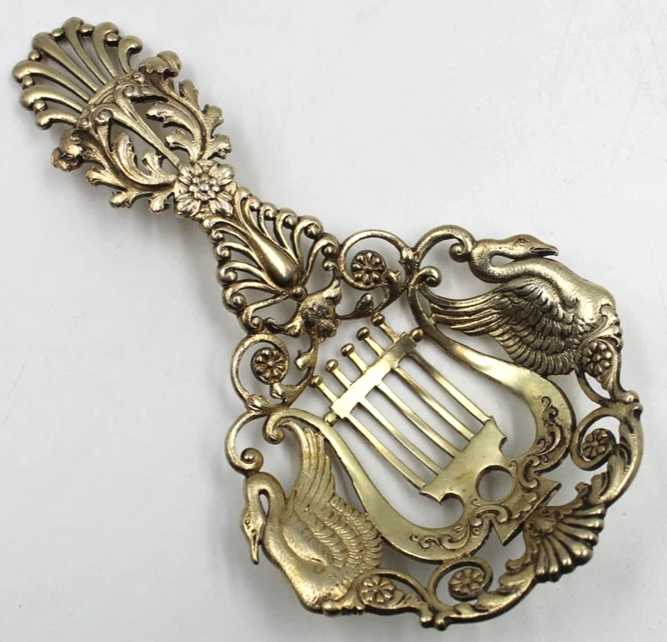 Sterling Silver Nut Spoon for sale | eBay