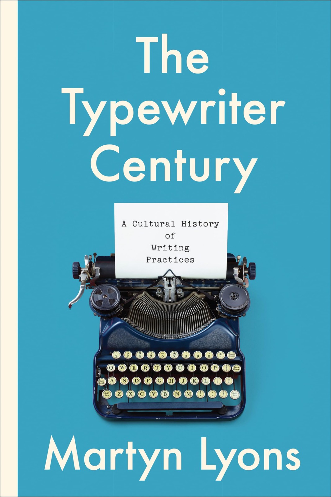 The Typewriter Century by Martyn Lyons PAPERBACK - Image 6