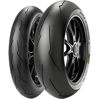 PIRELLI Motorradreifen 200/55 ZR17 TL (78W) DIABLOSUPERCORSAV3 REAR SP E M/C