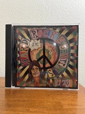 Various Artists - Hard Rock Essentials 1970s Compilation 1994 CD Classic Rock